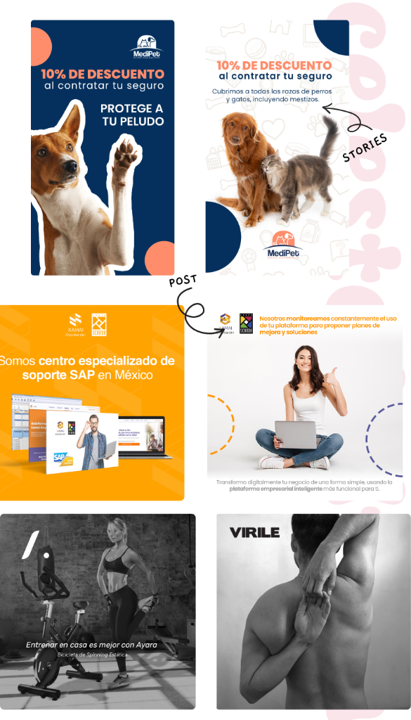 Xamai Social Media
